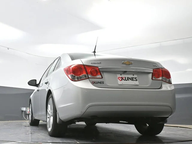 SEMINUEVOS CHEVROLET Cruze a Estados en autogozo