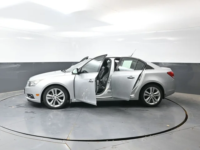 SEMINUEVOS CHEVROLET Cruze a Estados en autogozo
