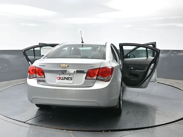 SEMINUEVOS CHEVROLET Cruze a Estados en autogozo