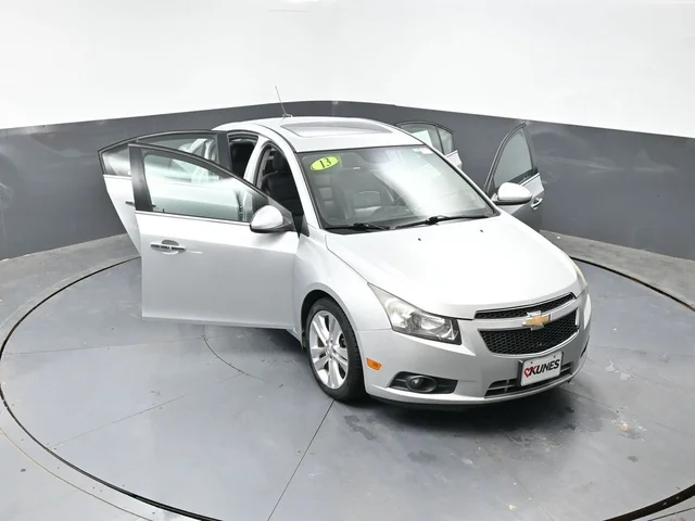 SEMINUEVOS CHEVROLET Cruze a Estados en autogozo
