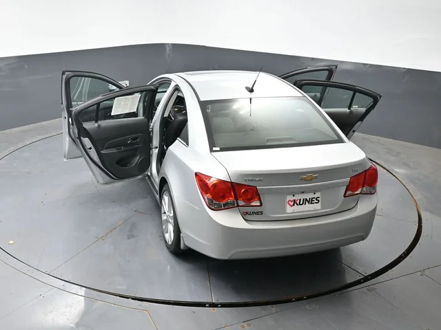 SEMINUEVOS CHEVROLET Cruze a Estados en autogozo