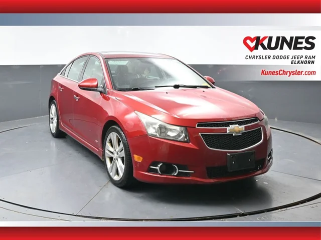 SEMINUEVOS CHEVROLET Cruze a Estados en autogozo