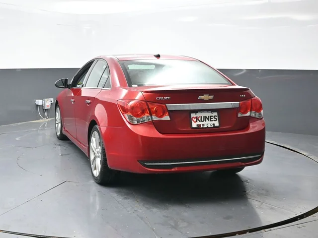 SEMINUEVOS CHEVROLET Cruze a Estados en autogozo