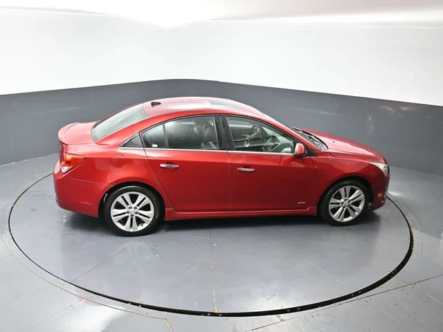 SEMINUEVOS CHEVROLET Cruze a Estados en autogozo
