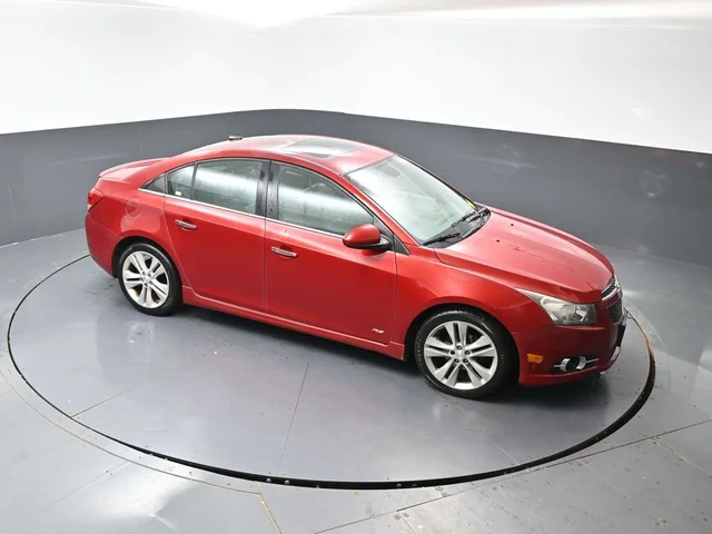 SEMINUEVOS CHEVROLET Cruze a Estados en autogozo