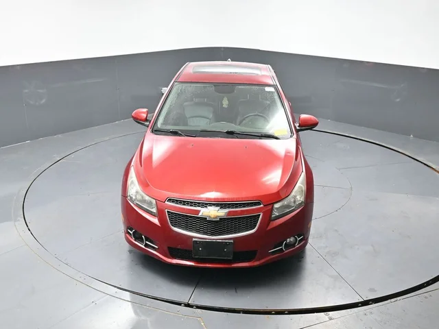 SEMINUEVOS CHEVROLET Cruze a Estados en autogozo