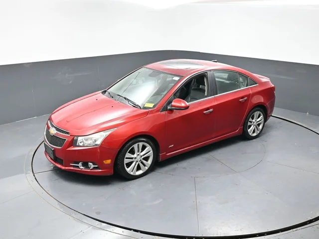 SEMINUEVOS CHEVROLET Cruze a Estados en autogozo