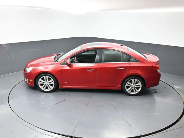 SEMINUEVOS CHEVROLET Cruze a Estados en autogozo
