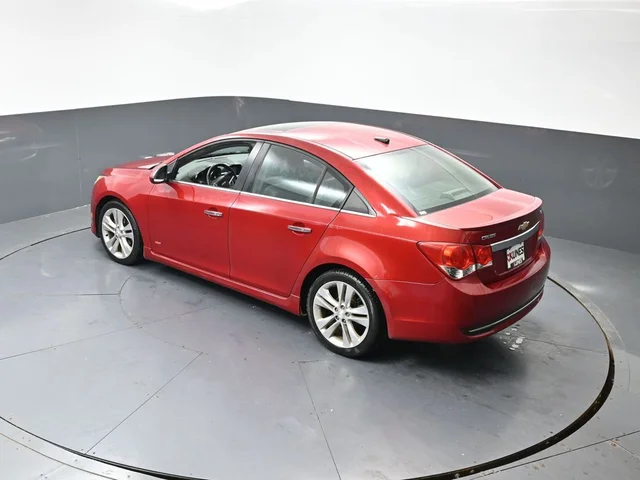 SEMINUEVOS CHEVROLET Cruze a Estados en autogozo