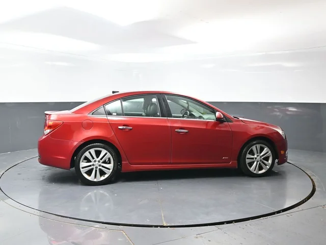 SEMINUEVOS CHEVROLET Cruze a Estados en autogozo