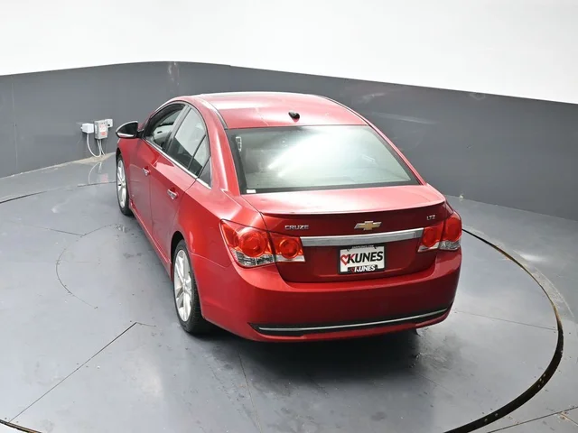 SEMINUEVOS CHEVROLET Cruze a Estados en autogozo