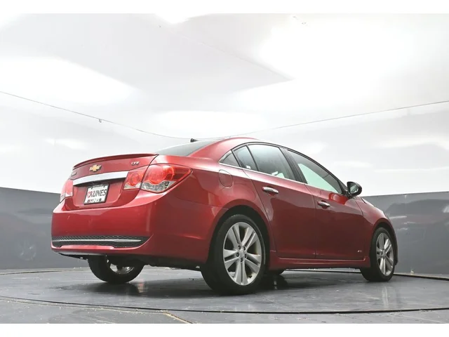 SEMINUEVOS CHEVROLET Cruze a Estados en autogozo