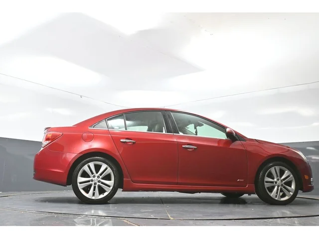 SEMINUEVOS CHEVROLET Cruze a Estados en autogozo