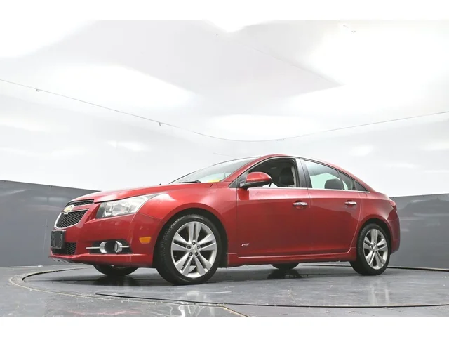 SEMINUEVOS CHEVROLET Cruze a Estados en autogozo