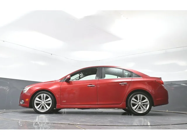 SEMINUEVOS CHEVROLET Cruze a Estados en autogozo