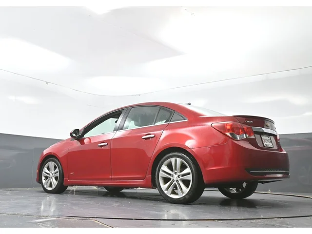 SEMINUEVOS CHEVROLET Cruze a Estados en autogozo