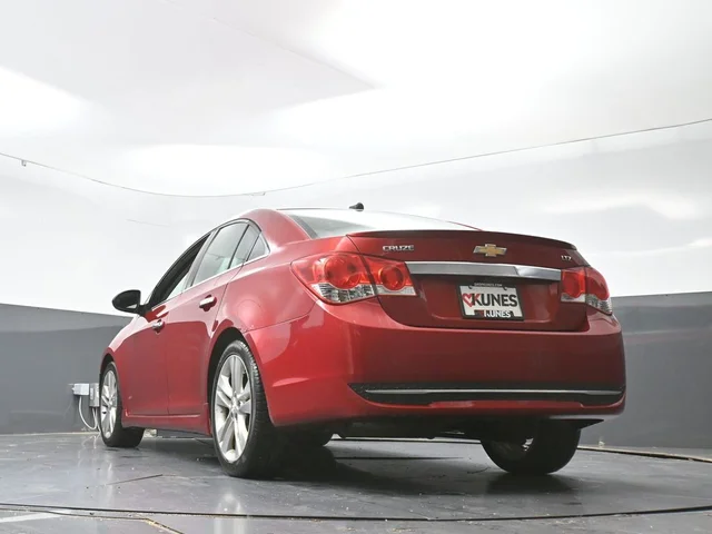 SEMINUEVOS CHEVROLET Cruze a Estados en autogozo