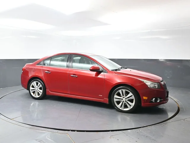 SEMINUEVOS CHEVROLET Cruze a Estados en autogozo