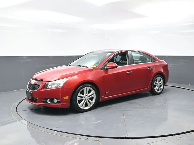 SEMINUEVOS CHEVROLET Cruze a Estados en autogozo