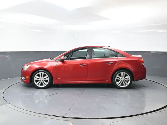 SEMINUEVOS CHEVROLET Cruze a Estados en autogozo