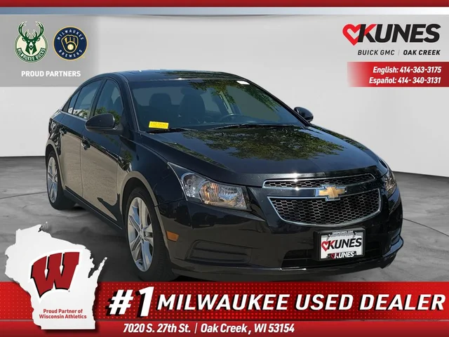 SEMINUEVOS CHEVROLET Cruze a Estados en autogozo