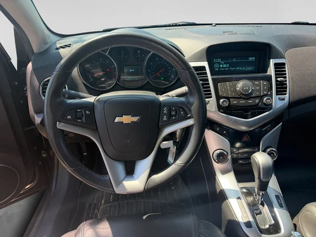SEMINUEVOS CHEVROLET Cruze a Estados en autogozo
