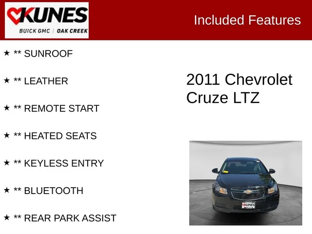 SEMINUEVOS CHEVROLET Cruze a Estados en autogozo