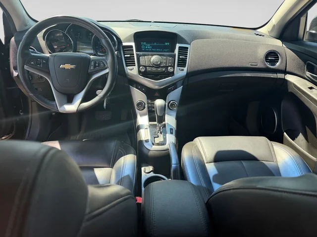 SEMINUEVOS CHEVROLET Cruze a Estados en autogozo