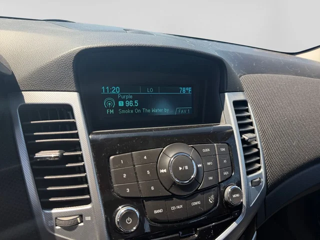SEMINUEVOS CHEVROLET Cruze a Estados en autogozo