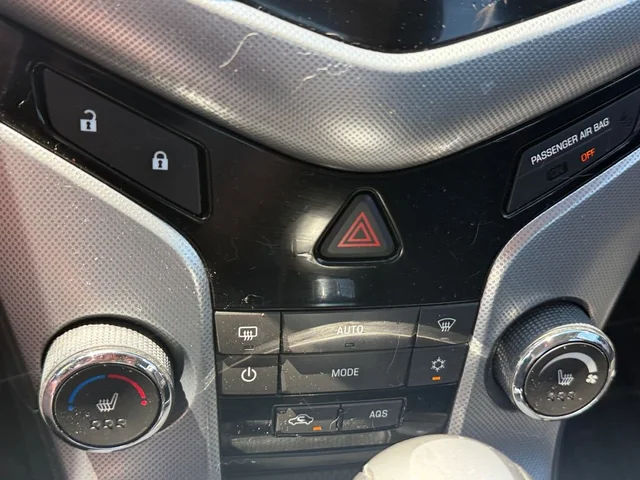 SEMINUEVOS CHEVROLET Cruze a Estados en autogozo