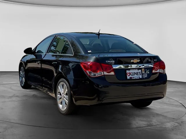 SEMINUEVOS CHEVROLET Cruze a Estados en autogozo