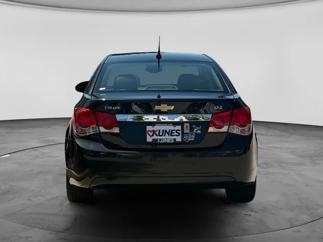 SEMINUEVOS CHEVROLET Cruze a Estados en autogozo