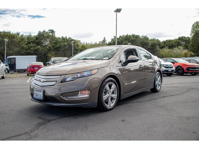 SEMINUEVOS CHEVROLET Volt a Estados en autogozo
