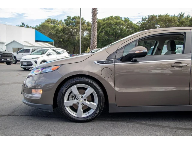 SEMINUEVOS CHEVROLET Volt a Estados en autogozo