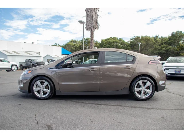 SEMINUEVOS CHEVROLET Volt a Estados en autogozo