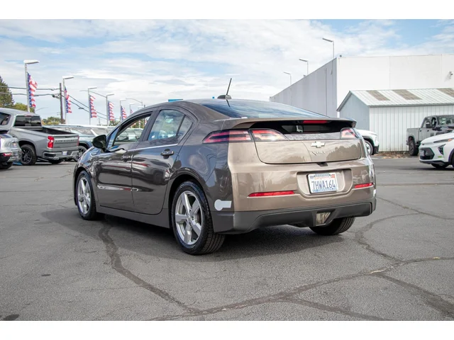 SEMINUEVOS CHEVROLET Volt a Estados en autogozo