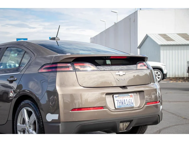 SEMINUEVOS CHEVROLET Volt a Estados en autogozo