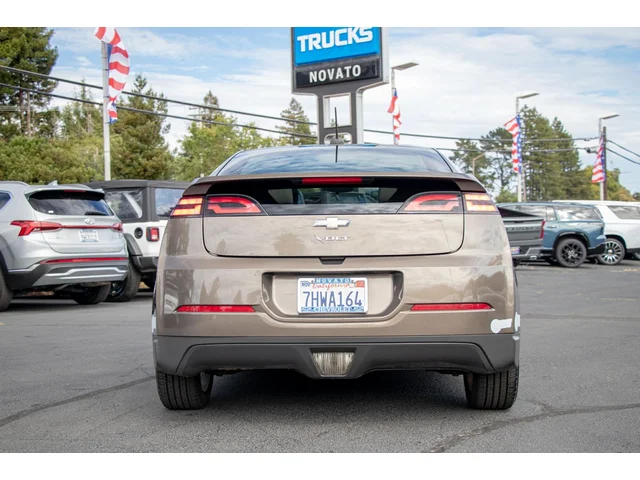 SEMINUEVOS CHEVROLET Volt a Estados en autogozo