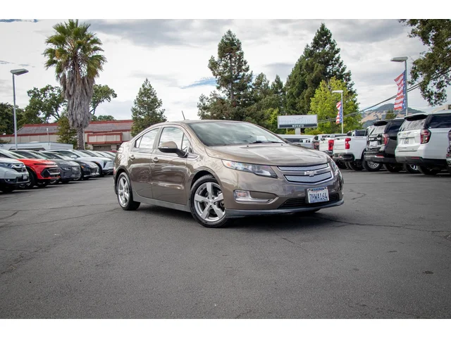 SEMINUEVOS CHEVROLET Volt a Estados en autogozo