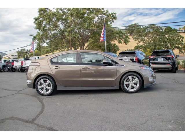 SEMINUEVOS CHEVROLET Volt a Estados en autogozo