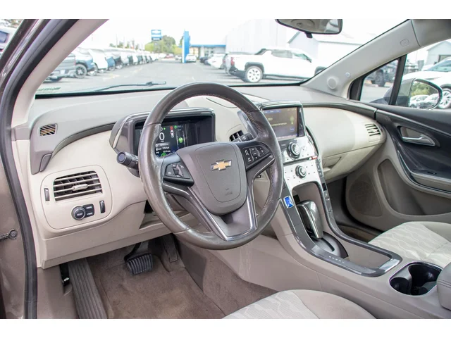 SEMINUEVOS CHEVROLET Volt a Estados en autogozo