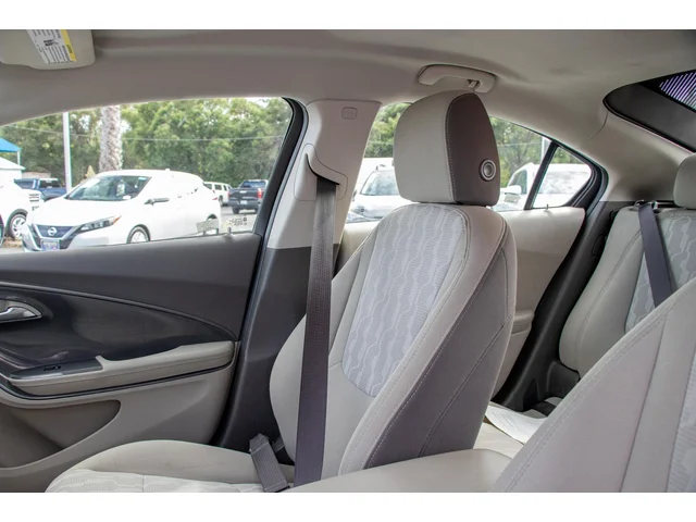 SEMINUEVOS CHEVROLET Volt a Estados en autogozo