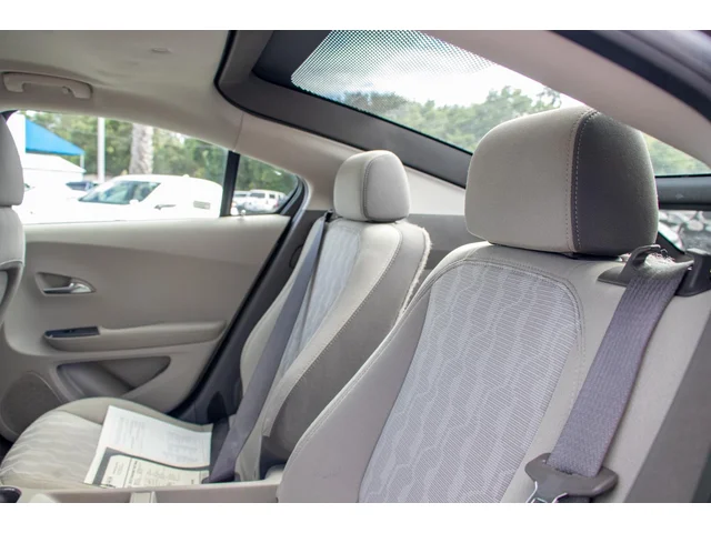 SEMINUEVOS CHEVROLET Volt a Estados en autogozo