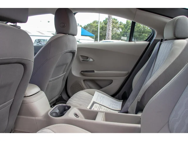 SEMINUEVOS CHEVROLET Volt a Estados en autogozo