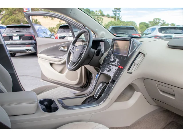 SEMINUEVOS CHEVROLET Volt a Estados en autogozo