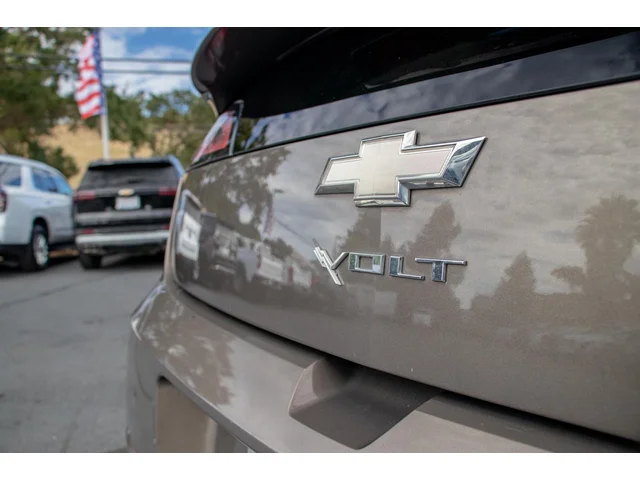 SEMINUEVOS CHEVROLET Volt a Estados en autogozo