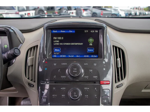 SEMINUEVOS CHEVROLET Volt a Estados en autogozo