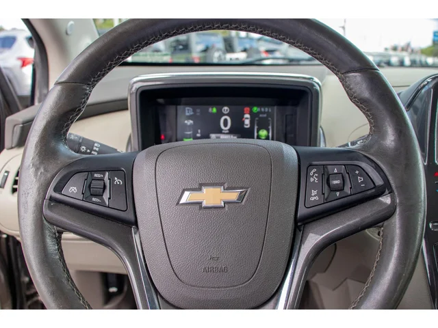 SEMINUEVOS CHEVROLET Volt a Estados en autogozo