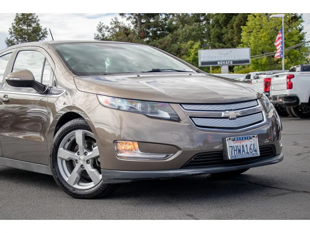 SEMINUEVOS CHEVROLET Volt a Estados en autogozo