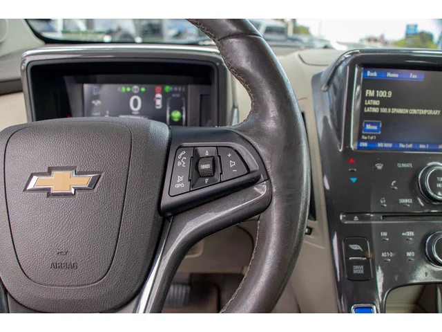 SEMINUEVOS CHEVROLET Volt a Estados en autogozo